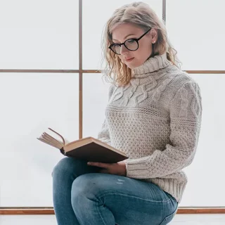 عینک آنتی بلو لایت گرین لاین retinex