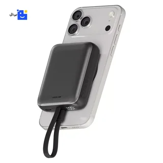پاوربانک گرین لاین Revon Power Bank ظرفیت 10000 میلی آمپر ساعت | توان 20 وات