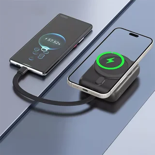 پاوربانک فست شارژ گرین لاین Revon 10000