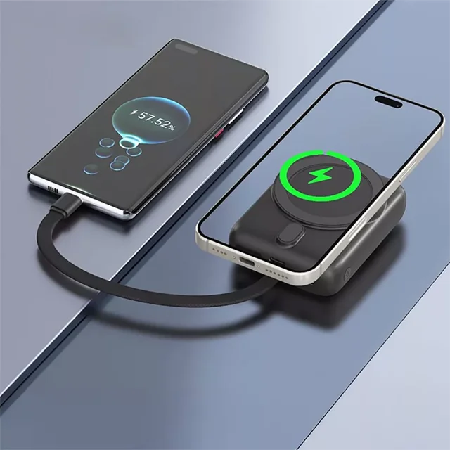 پاوربانک فست شارژ گرین لاین Revon 10000