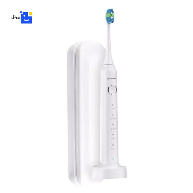 Green Lion Smart Brush Rechargeable Toothbrush