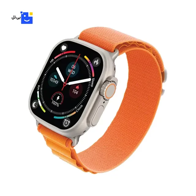 Green Lion Ultra Amoled Smart Watch