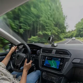 هولدر موبایل داخل خودرو گرین لاین Ultra Grip