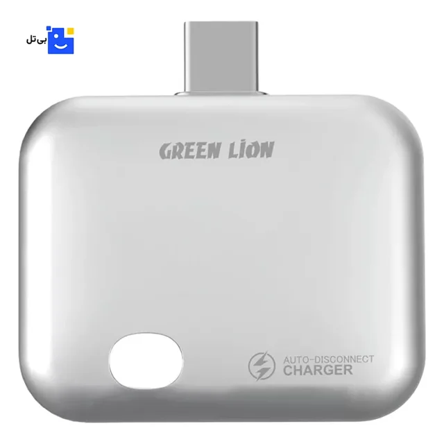 Green lion Auto Disconnect Charger