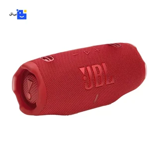 JBL Charge 6 Portable Speaker red