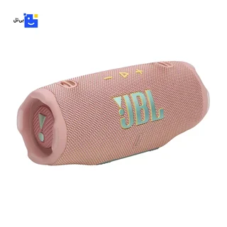 JBL Charge 6 Portable Speaker pink