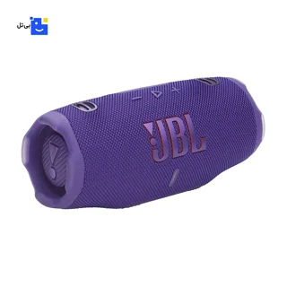 JBL Charge 6 Portable Speaker purple