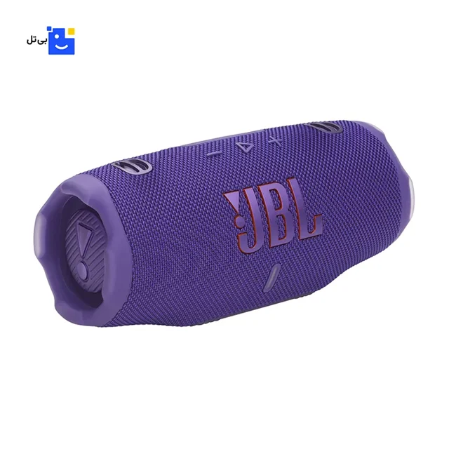 JBL Charge 6 Portable Speaker purple