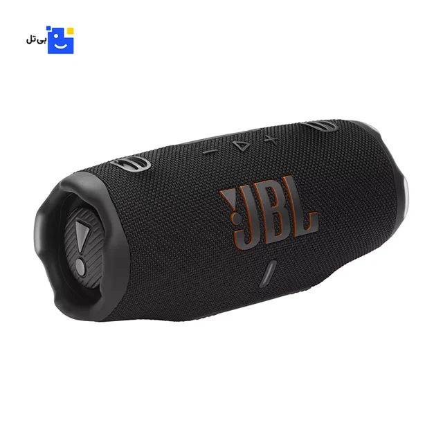 JBL Charge 6 Portable Speaker black