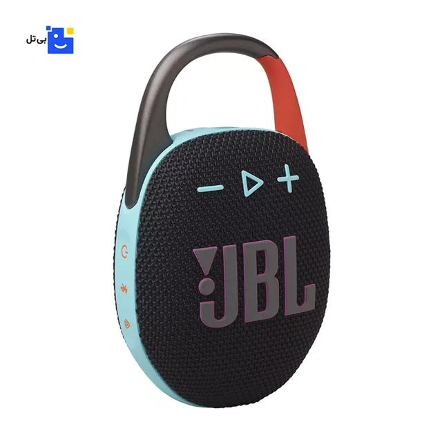 JBL Clip 5 Portable Speaker black custom