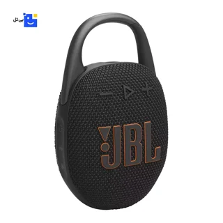 JBL Clip 5 Portable Speaker black