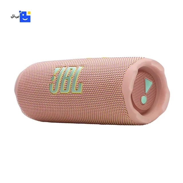 JBL Flip 7 Portable Speaker pink