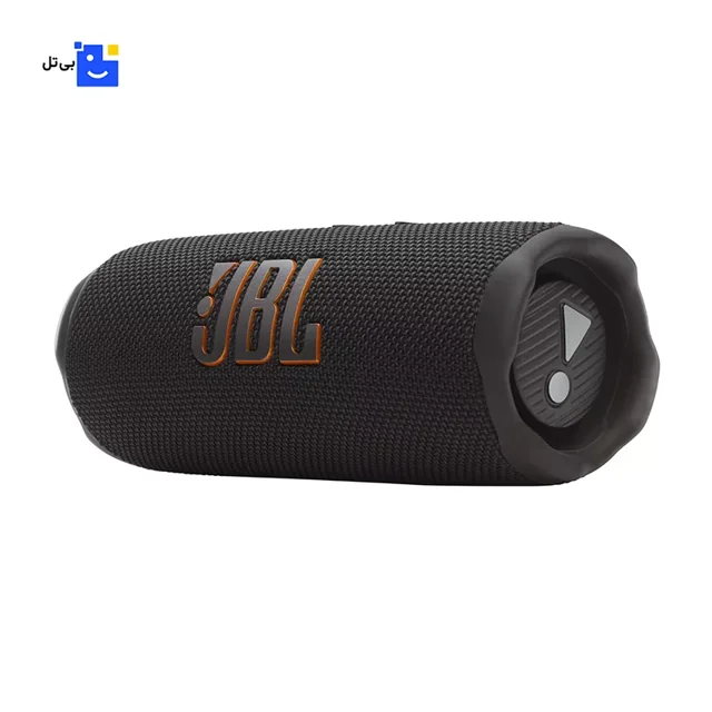 JBL Flip 7 Portable Speaker black