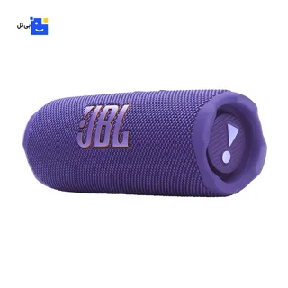 JBL Flip 7 Portable Speaker purple
