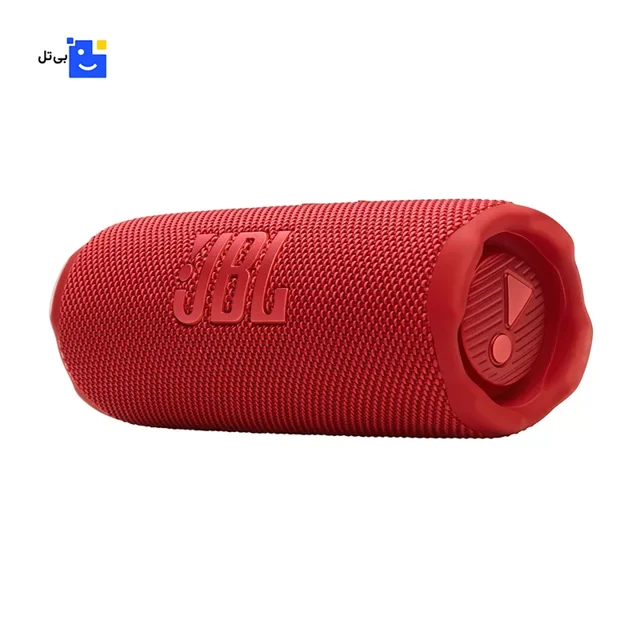 JBL Flip 7 Portable Speaker red