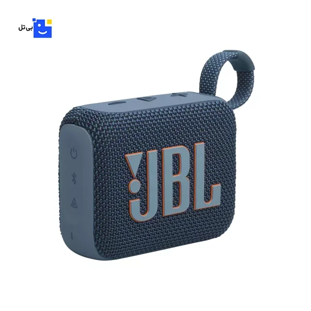 اسپیکر بلوتوثی JBL Go 4
