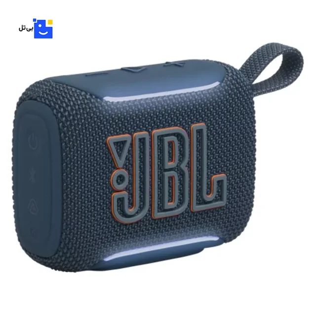 JBL Go 5 Portable Speaker blue