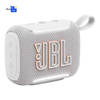 JBL Go 5 Portable Speaker White
