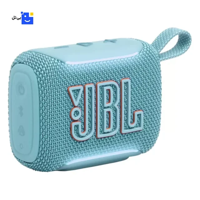 JBL Go 5 Portable Speaker sky blue
