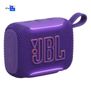 JBL Go 5 Portable Speaker purple