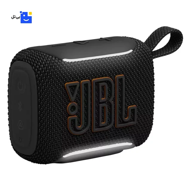 JBL Go 5 Portable Speaker black