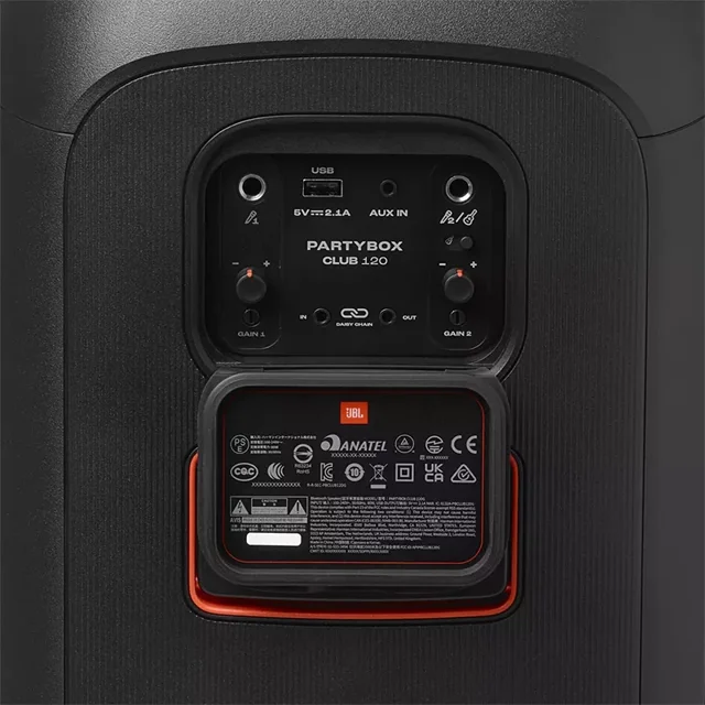 JBL RGB Speaker