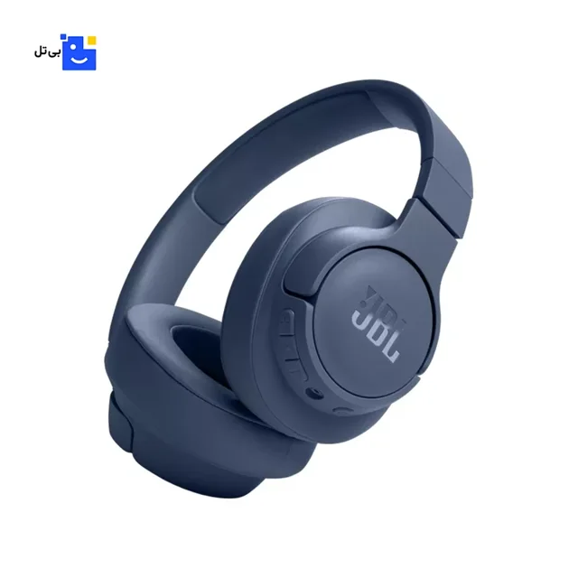JBL Tune 720BT Wireless Headphones blue