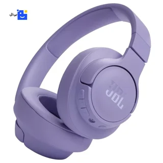 JBL Tune 720BT Wireless Headphones purple