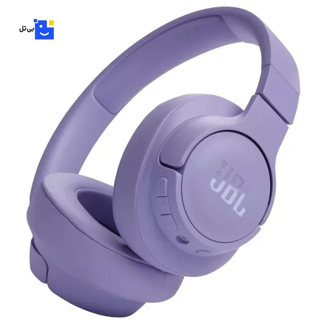 JBL Tune 720BT Wireless Headphones purple