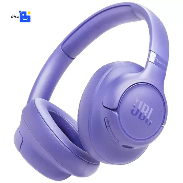 JBL Tune 730BT Wireless Headphones purple