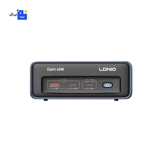 آداپتور رومیزی LDNIO SC1