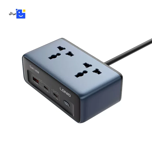 LDNIO SC1 Desktop Power Adapter