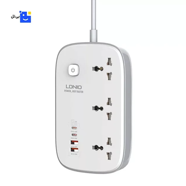 LDNIO SC3416 Power Strip