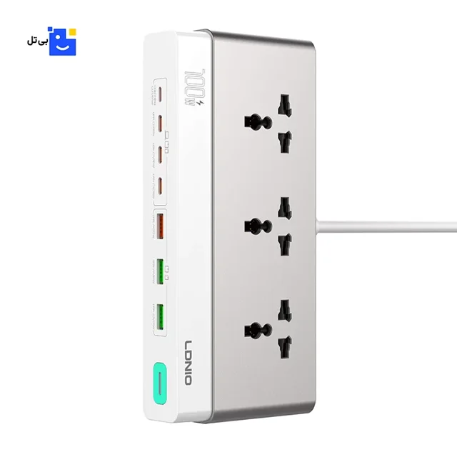 LDNIO SC3 100W GaN Power Strip