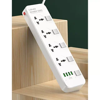 چندراهی برق LDNIO SC4408