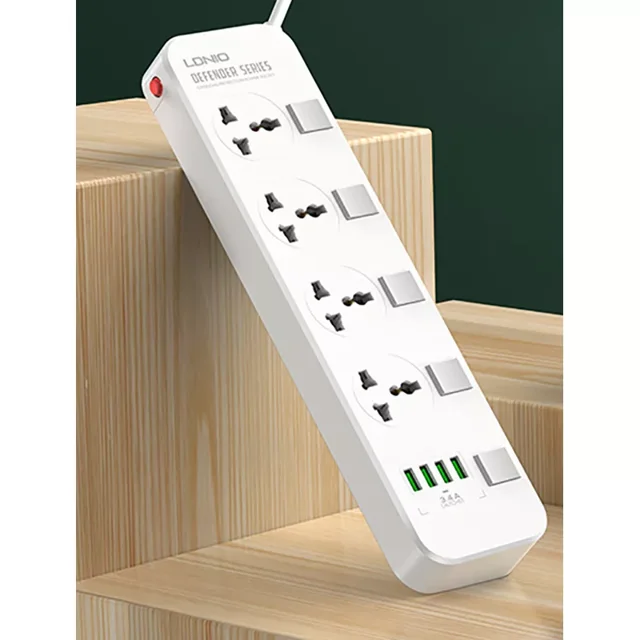 چندراهی برق LDNIO SC4408
