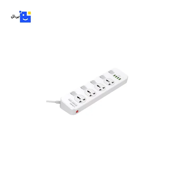 چندراهی برق USB دار