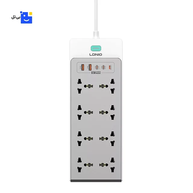 LDNIO SC4 65W GaN Power Strip