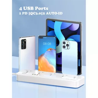 چندراهی برق LDNIO SC5415