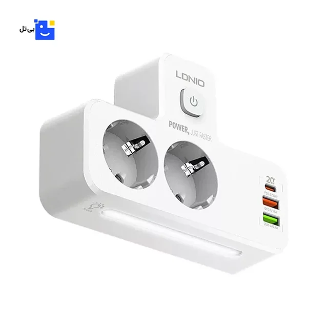 LDNIO SE2337 Portable Power Strip