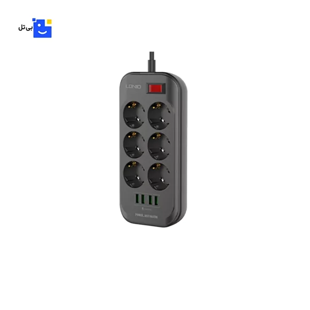 LDNIO SE6403 Power Strip