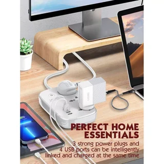 LDNIO WiFi Power Strip