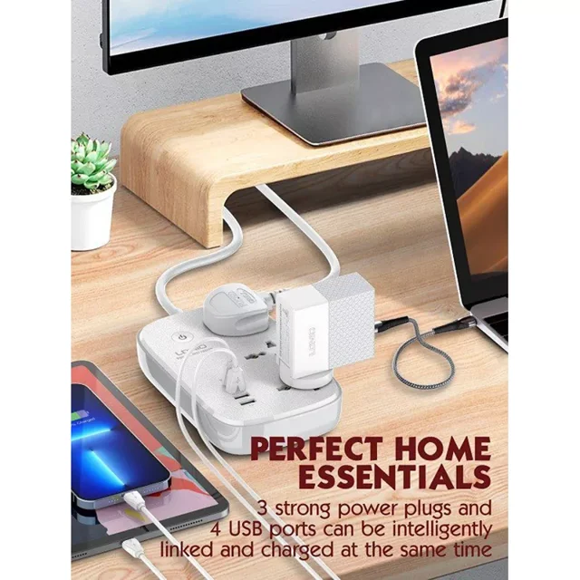 LDNIO WiFi Power Strip