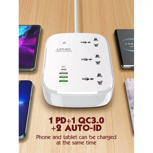 چندراهی Wi-Fi LDNIO