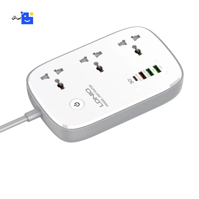 LDNIO Smart Power Strip SCW3451