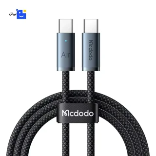 کابل USB-C مک دودو 100 وات