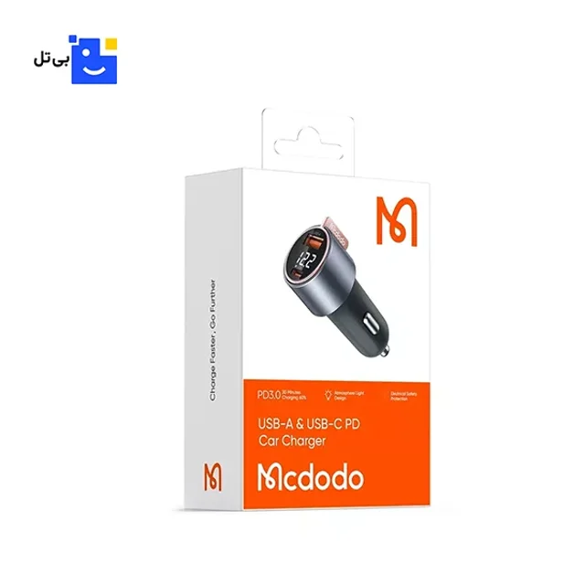 Mcdodo CC-3690 Car Charger