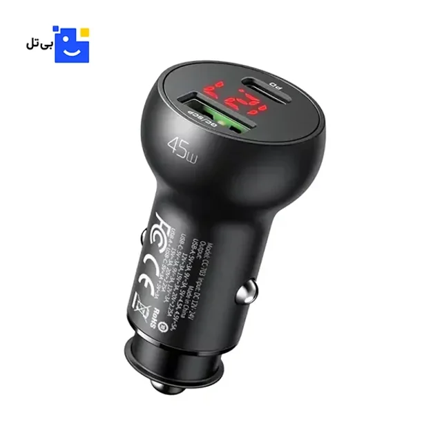 شارژر فندکی مک دودو CC-7030