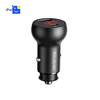شارژر خودرو 45 وات مک دودو
