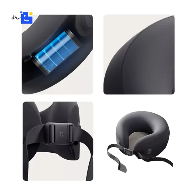 ماساژور گردنی میجیا شیائومی Mijia Smart Neck Pillow Massager